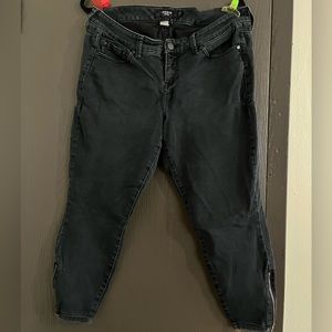 Torrid black jeans